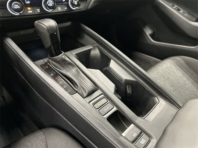 2024 Honda Accord LX Platinum White Pearl at Honda of Clear Lake