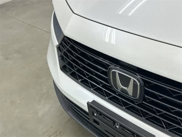 2024 Honda Accord LX Platinum White Pearl at Honda of Clear Lake