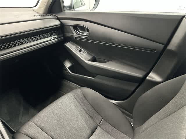 2024 Honda Accord LX Platinum White Pearl at Honda of Clear Lake