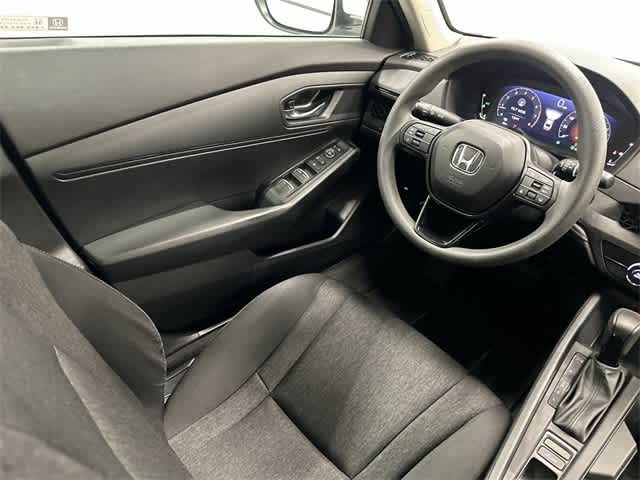 2024 Honda Accord LX Platinum White Pearl at Honda of Clear Lake