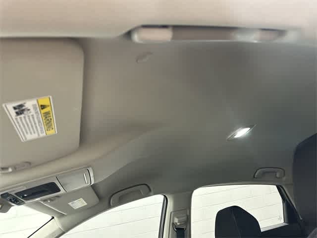 2025 Honda Accord LX Crystal Black Pearl at Honda of Clear Lake