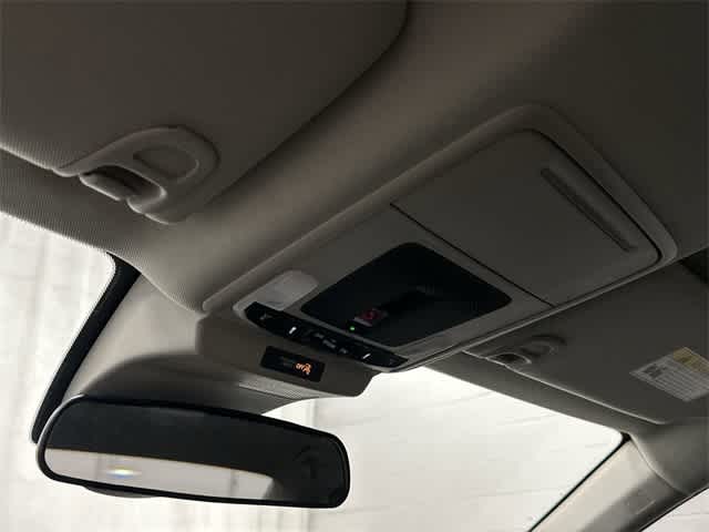 2025 Honda Accord LX Crystal Black Pearl at Honda of Clear Lake