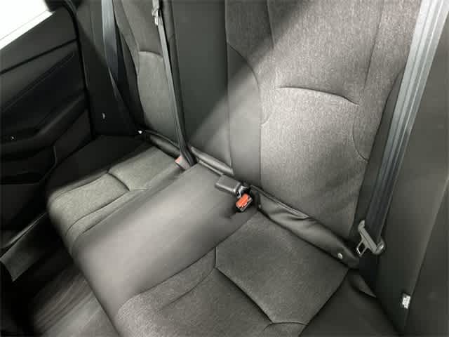 2025 Honda Accord LX Crystal Black Pearl at Honda of Clear Lake