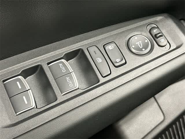 2025 Honda Accord LX Crystal Black Pearl at Honda of Clear Lake