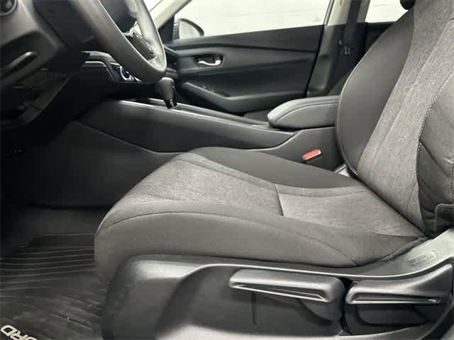 2025 Honda Accord LX Crystal Black Pearl at Honda of Clear Lake