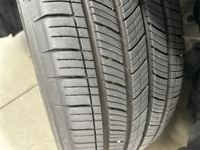 2025 Honda Accord LX Crystal Black Pearl at Honda of Clear Lake