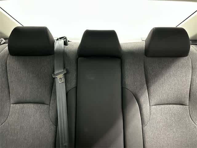 2025 Honda Accord LX Crystal Black Pearl at Honda of Clear Lake