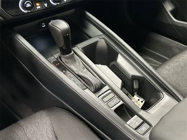 2025 Honda Accord LX Crystal Black Pearl at Honda of Clear Lake