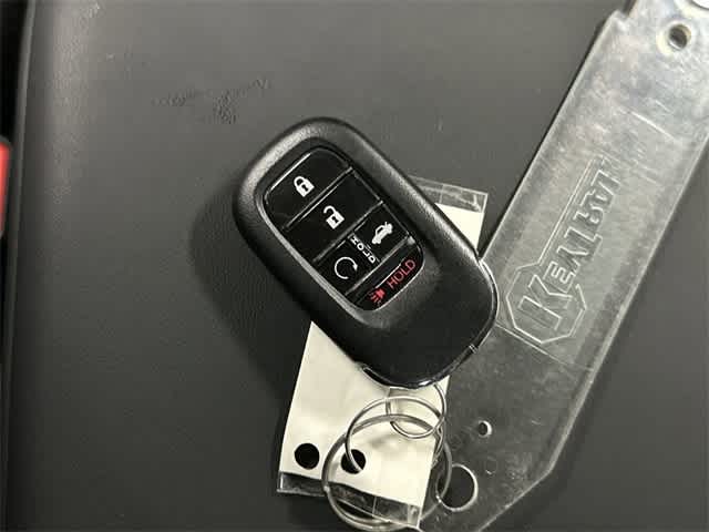 2025 Honda Accord LX Crystal Black Pearl at Honda of Clear Lake