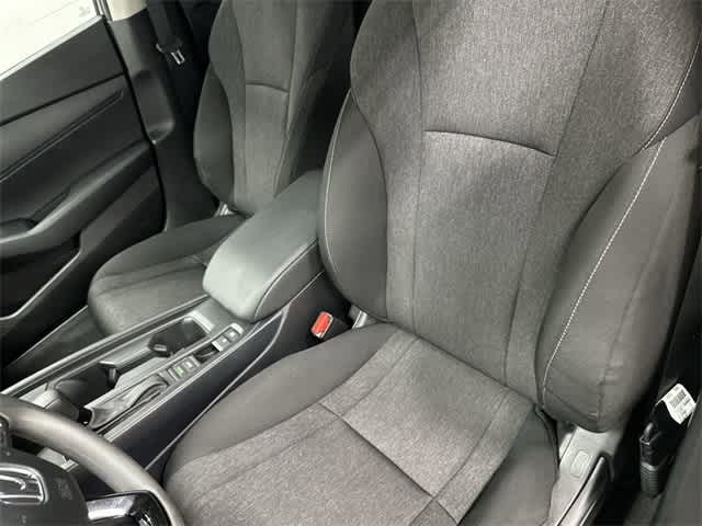 2025 Honda Accord LX Crystal Black Pearl at Honda of Clear Lake