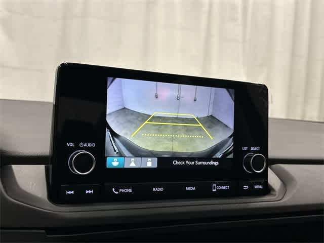 2025 Honda Accord LX Crystal Black Pearl at Honda of Clear Lake