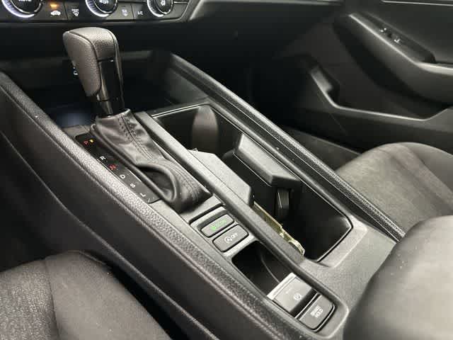 2025 Honda Accord LX Solar Silver Metallic at Honda of Clear Lake