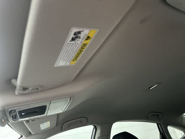 2025 Honda Accord LX Solar Silver Metallic at Honda of Clear Lake