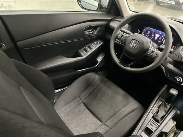 2025 Honda Accord LX Solar Silver Metallic at Honda of Clear Lake