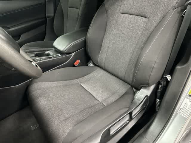 2025 Honda Accord LX Solar Silver Metallic at Honda of Clear Lake