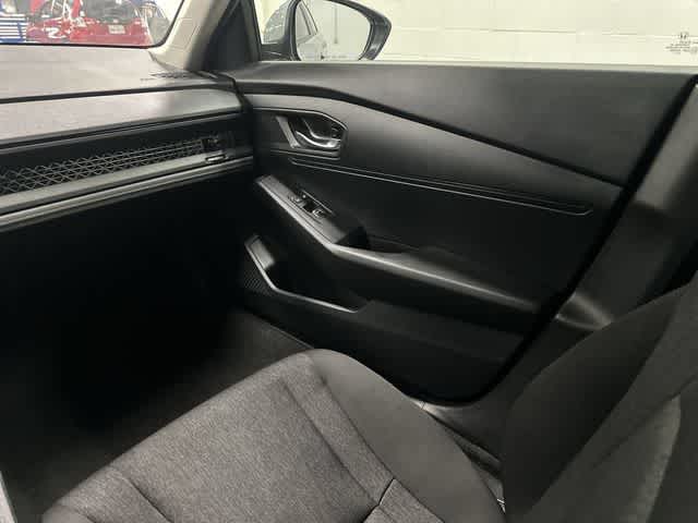 2025 Honda Accord LX Solar Silver Metallic at Honda of Clear Lake
