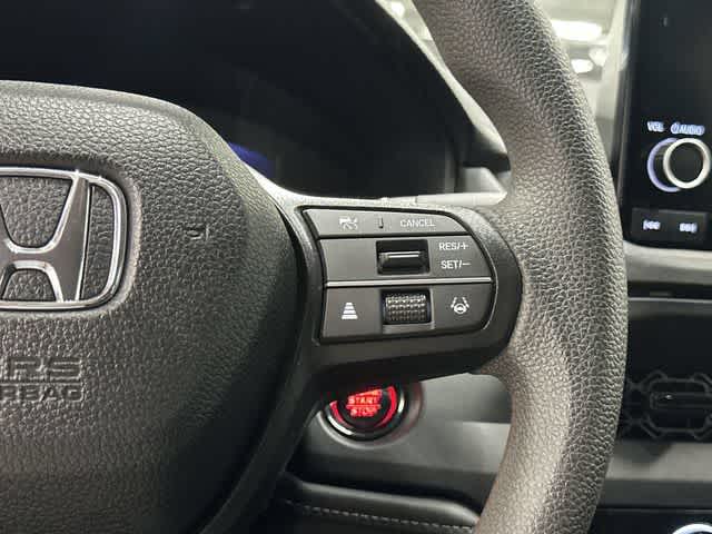 2025 Honda Accord LX Solar Silver Metallic at Honda of Clear Lake