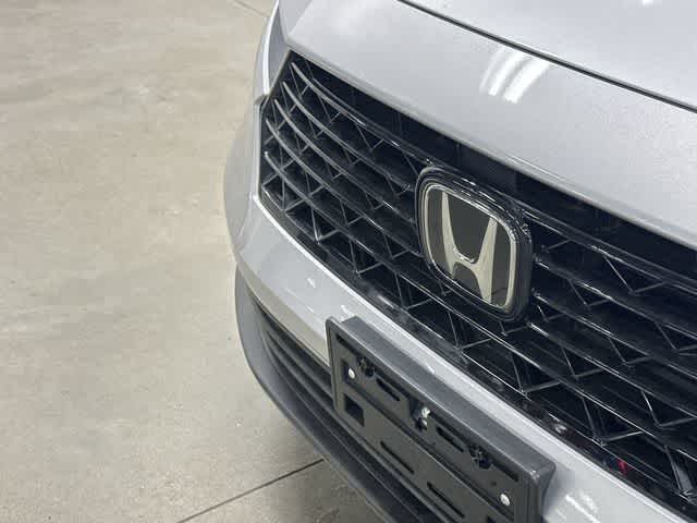 2025 Honda Accord LX Solar Silver Metallic at Honda of Clear Lake