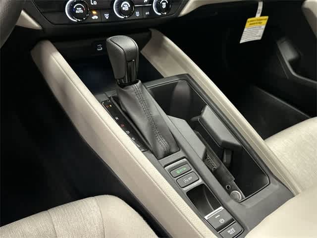 2025 Honda Accord LX Radiant Red Metallic at Honda of Clear Lake