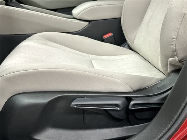 2025 Honda Accord LX Radiant Red Metallic at Honda of Clear Lake