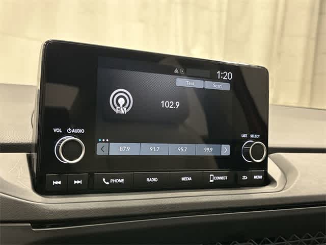 2025 Honda Accord LX Radiant Red Metallic at Honda of Clear Lake