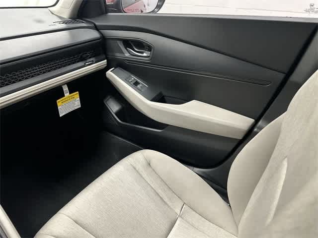 2025 Honda Accord LX Radiant Red Metallic at Honda of Clear Lake