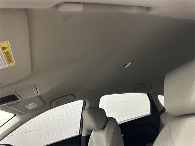 2025 Honda Accord LX Radiant Red Metallic at Honda of Clear Lake