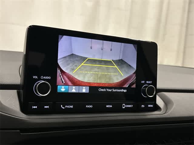 2025 Honda Accord LX Radiant Red Metallic at Honda of Clear Lake