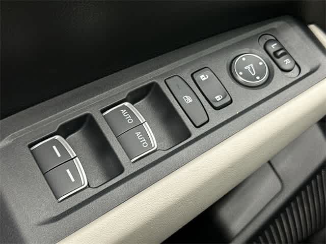 2025 Honda Accord LX Radiant Red Metallic at Honda of Clear Lake