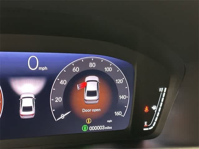 2025 Honda Accord LX Radiant Red Metallic at Honda of Clear Lake