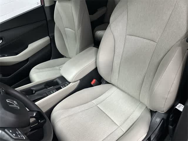 2025 Honda Accord LX Radiant Red Metallic at Honda of Clear Lake