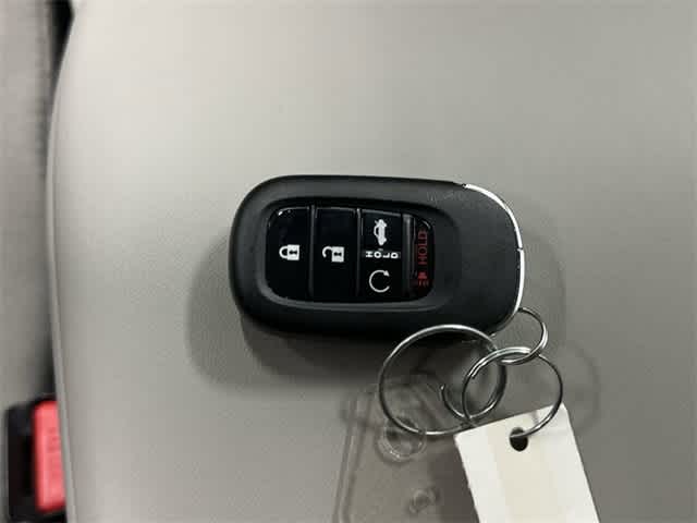 2025 Honda Accord LX Radiant Red Metallic at Honda of Clear Lake