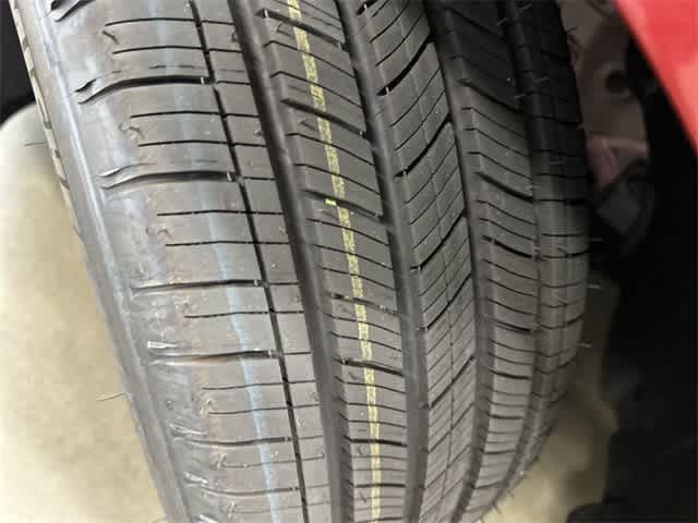 2025 Honda Accord LX Radiant Red Metallic at Honda of Clear Lake