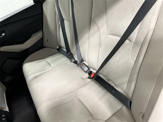 2025 Honda Accord LX Radiant Red Metallic at Honda of Clear Lake