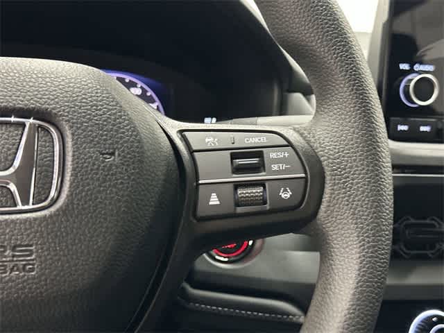 2025 Honda Accord LX Platinum White Pearl at Honda of Clear Lake