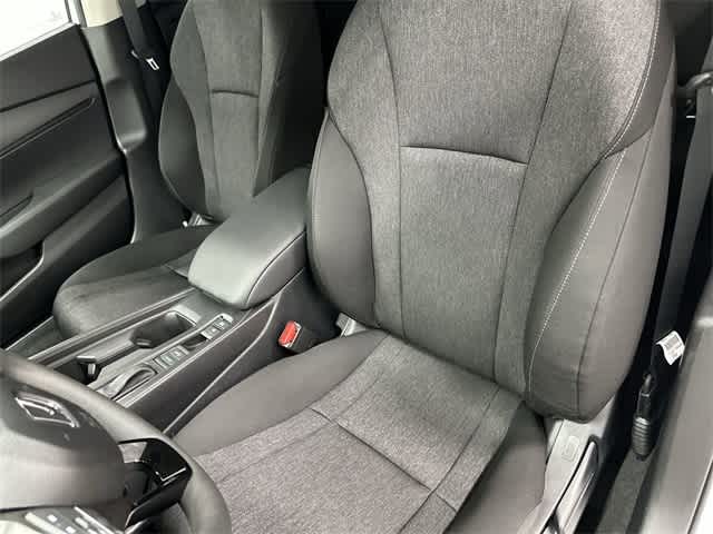 2025 Honda Accord LX Platinum White Pearl at Honda of Clear Lake