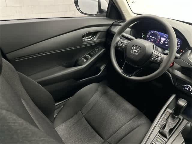 2025 Honda Accord LX Platinum White Pearl at Honda of Clear Lake