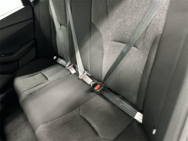 2025 Honda Accord LX Platinum White Pearl at Honda of Clear Lake