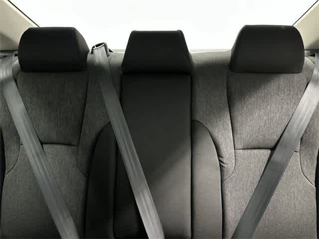 2025 Honda Accord LX Platinum White Pearl at Honda of Clear Lake