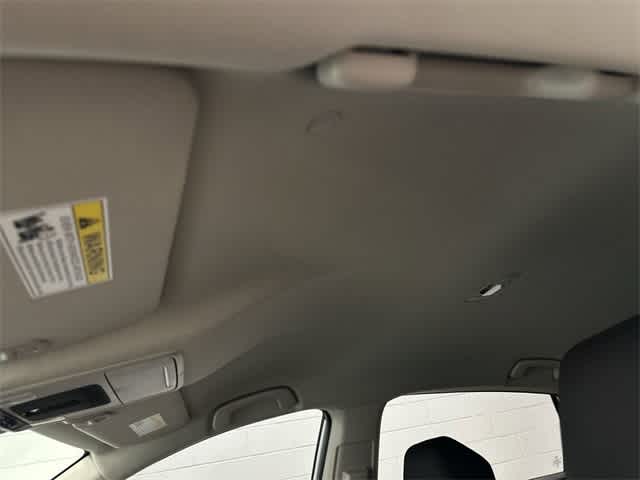 2025 Honda Accord LX Platinum White Pearl at Honda of Clear Lake