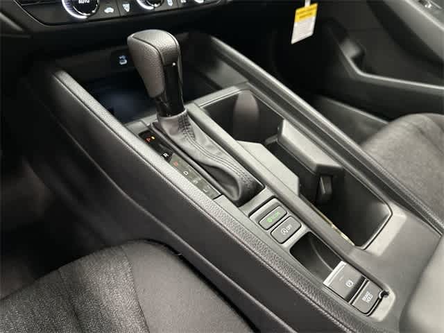 2025 Honda Accord LX Platinum White Pearl at Honda of Clear Lake