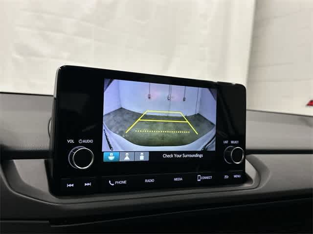 2025 Honda Accord LX Platinum White Pearl at Honda of Clear Lake