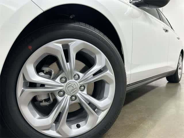 2025 Honda Accord LX Platinum White Pearl at Honda of Clear Lake