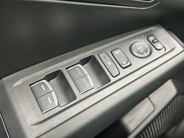 2026 Honda Accord LX White at Honda of Clear Lake