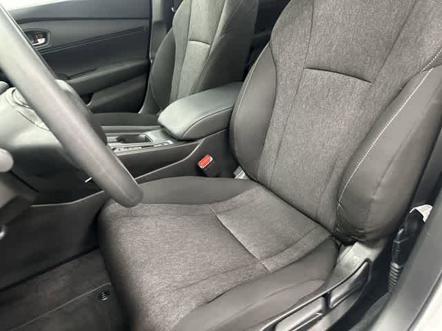 2026 Honda Accord LX White at Honda of Clear Lake