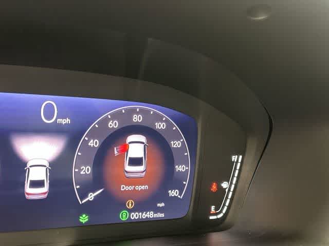 2026 Honda Accord LX White at Honda of Clear Lake