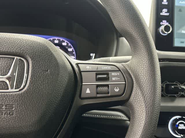 2026 Honda Accord LX White at Honda of Clear Lake