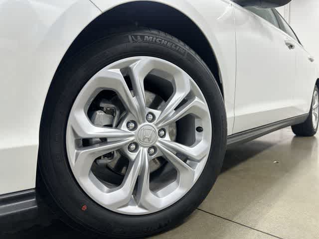 2026 Honda Accord LX White at Honda of Clear Lake