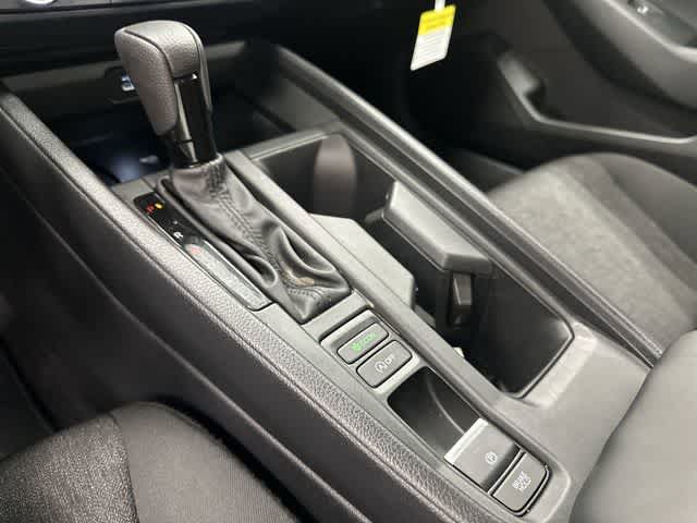 2026 Honda Accord LX White at Honda of Clear Lake