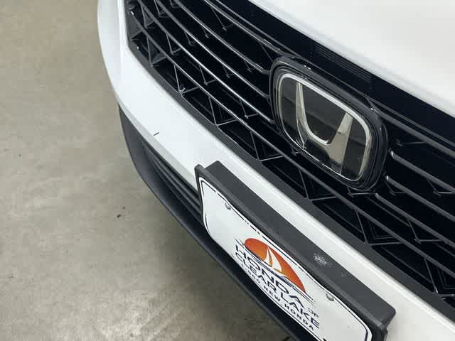 2026 Honda Accord LX White at Honda of Clear Lake
